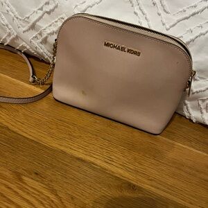 Michael Kors Blush Crossbody Bag
